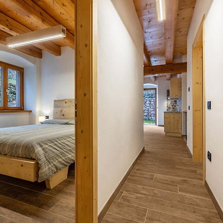 Appartamento Casa Al Mulino 2 Tenno Esterno foto