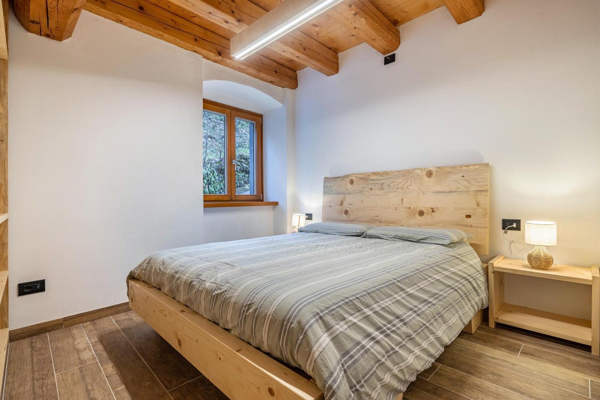 Appartamento Casa Al Mulino 2 Tenno Esterno foto