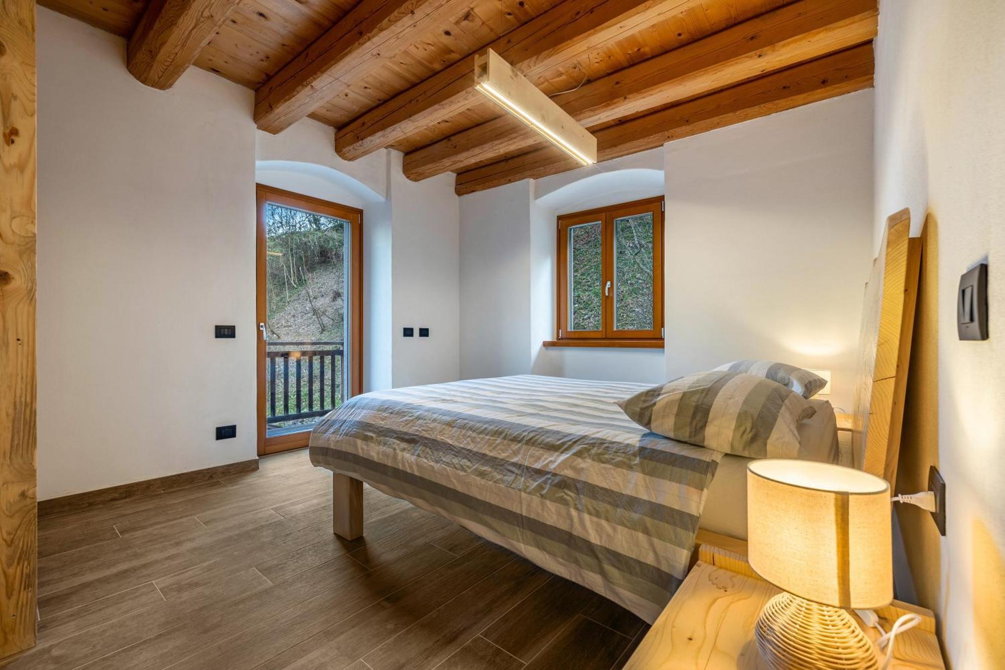 Appartamento Casa Al Mulino 2 Tenno Esterno foto