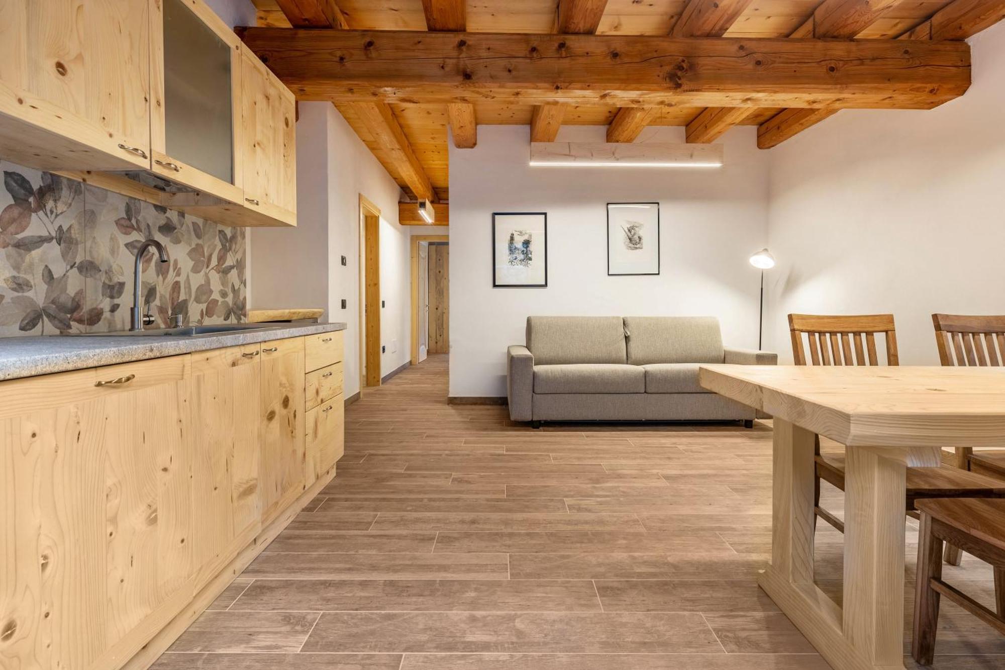 Appartamento Casa Al Mulino 2 Tenno Esterno foto