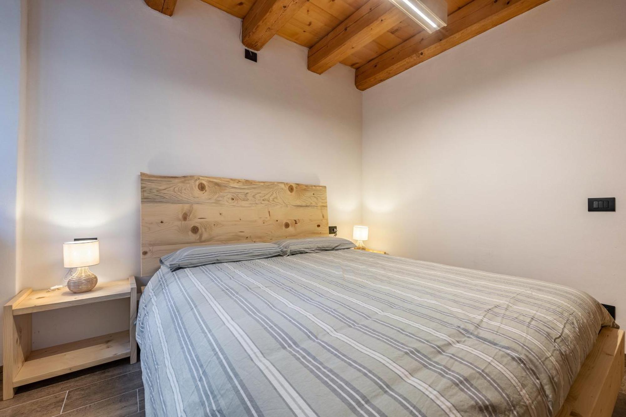Appartamento Casa Al Mulino 2 Tenno Esterno foto