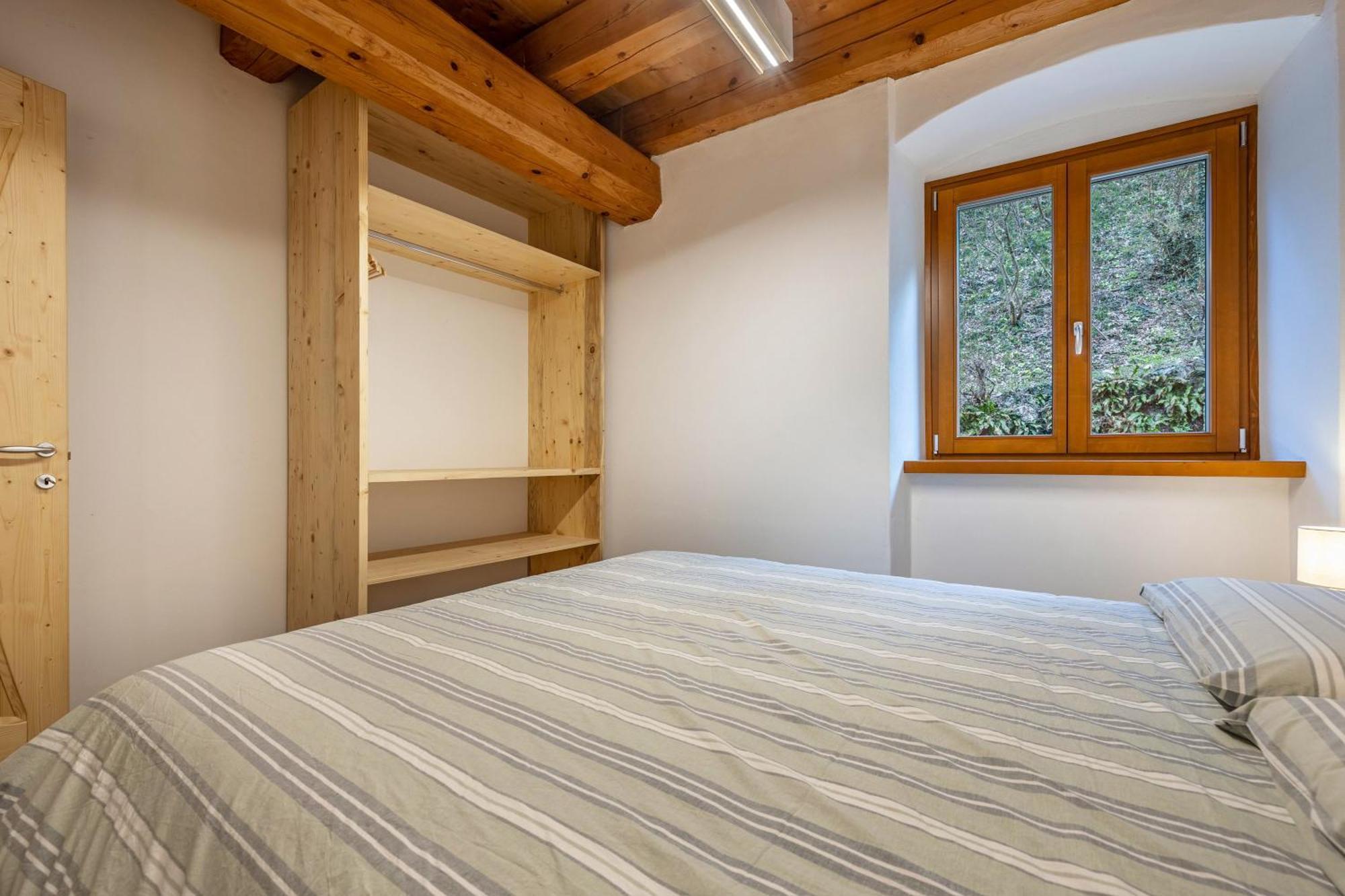 Appartamento Casa Al Mulino 2 Tenno Esterno foto