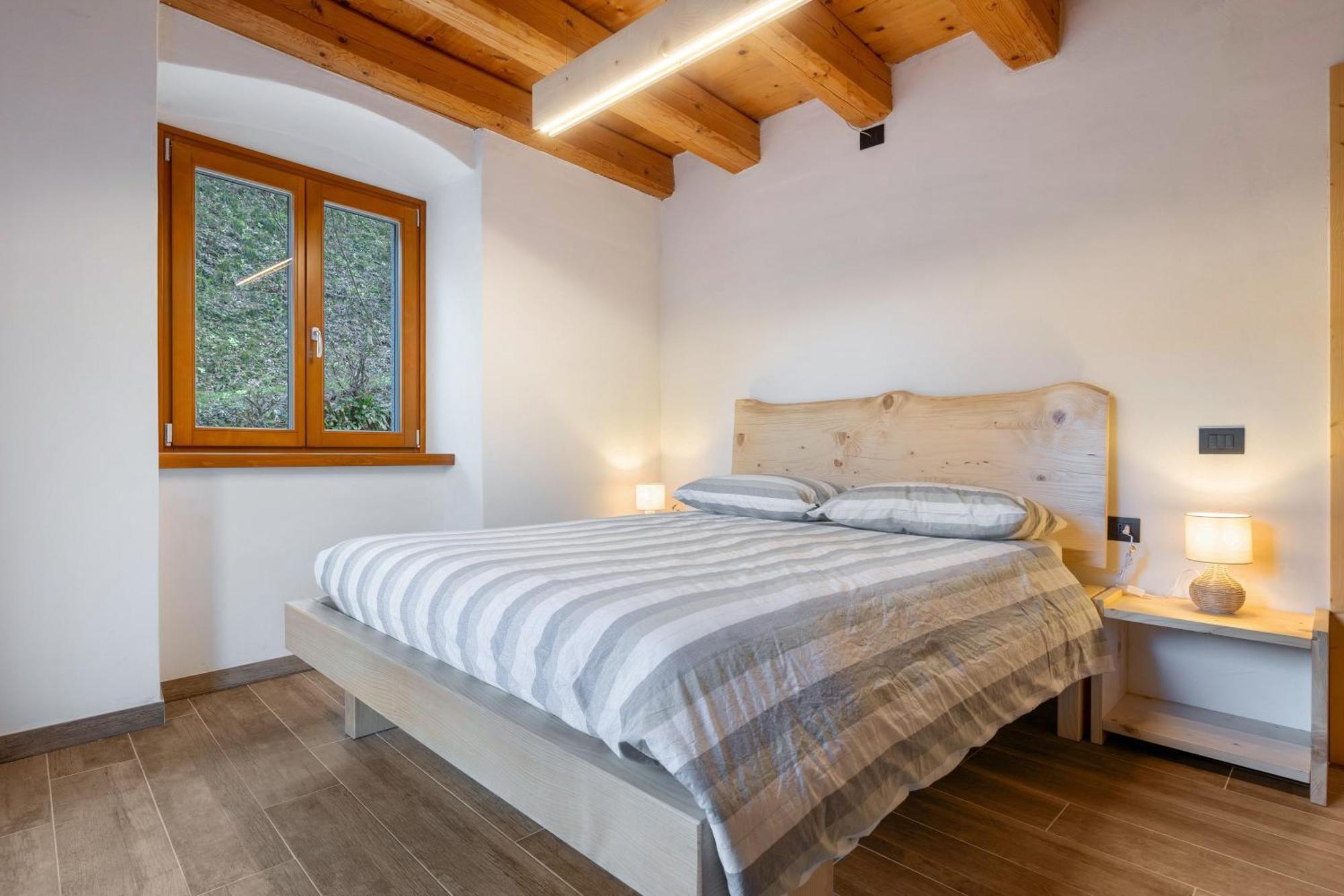 Appartamento Casa Al Mulino 2 Tenno Esterno foto