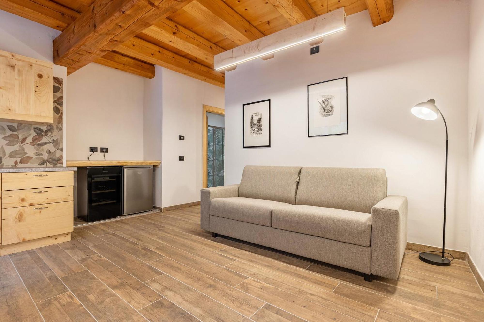 Appartamento Casa Al Mulino 2 Tenno Esterno foto