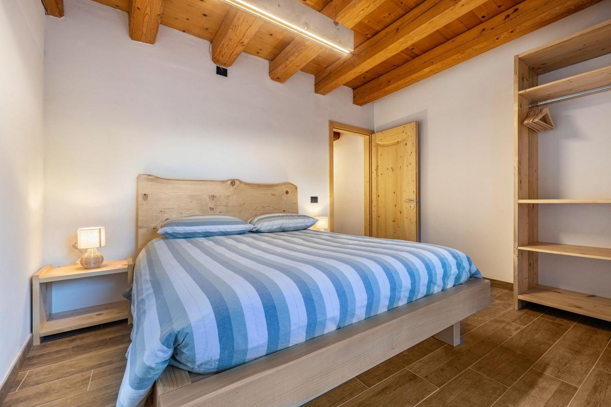 Appartamento Casa Al Mulino 2 Tenno Esterno foto